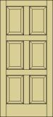 Door Style 86